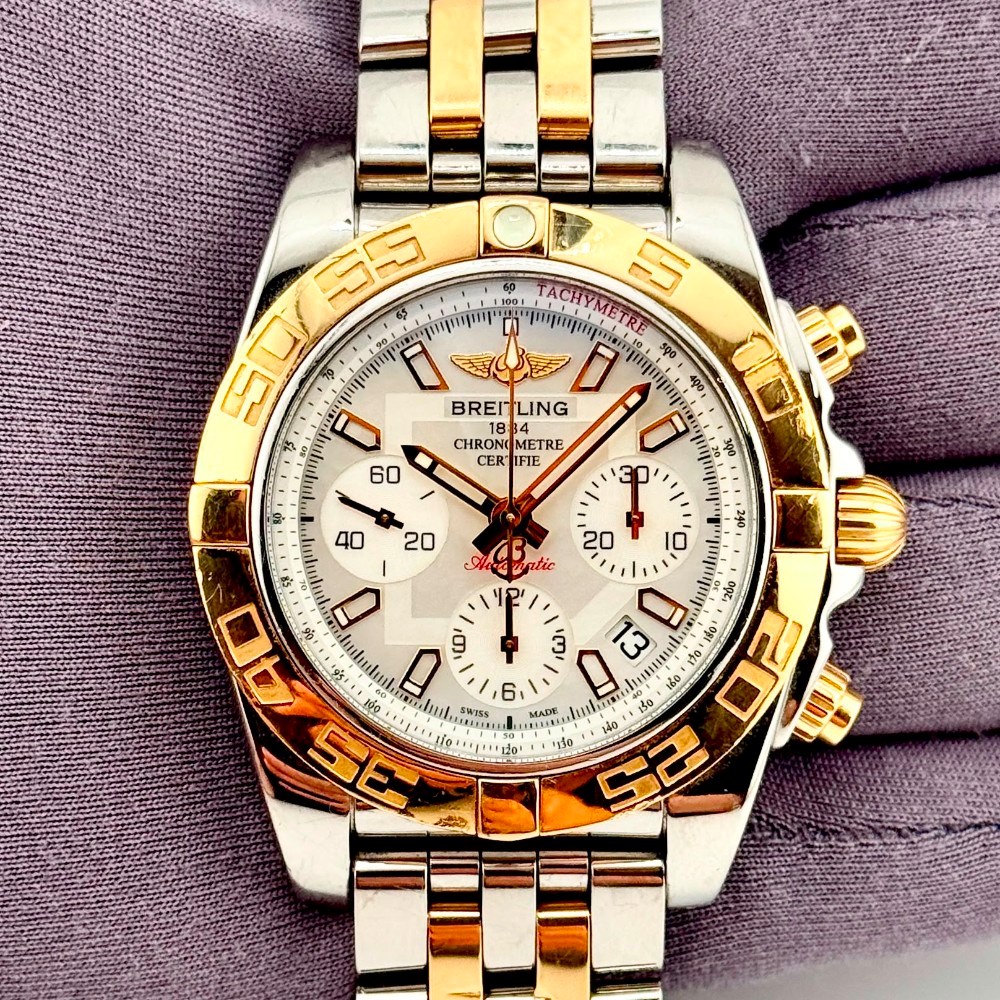 CHRONOMAT