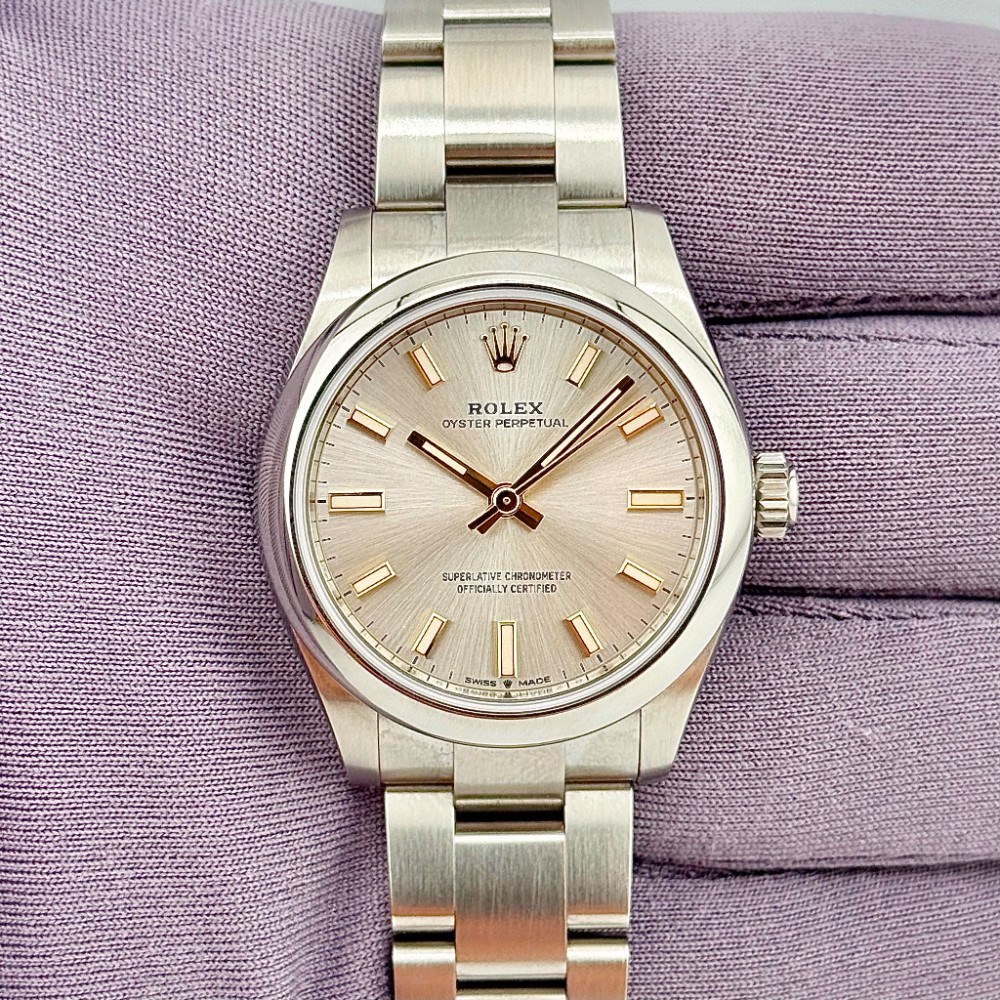 OYSTER PERPETUAL 31MM