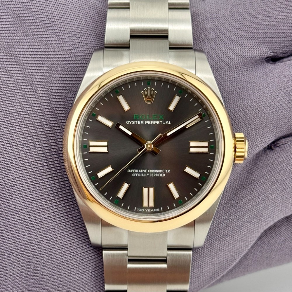 OYSTER PERPETUAL 41MM