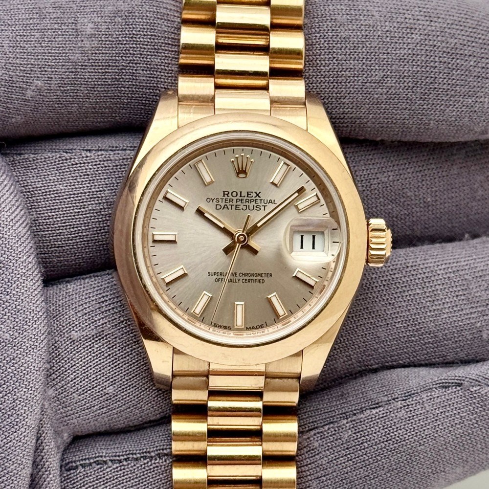 DATEJUST LADY PRESIDENT