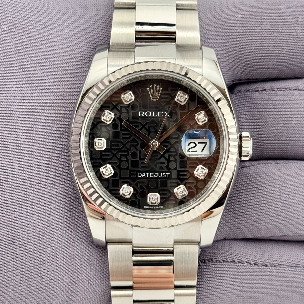 DATEJUST 36MM