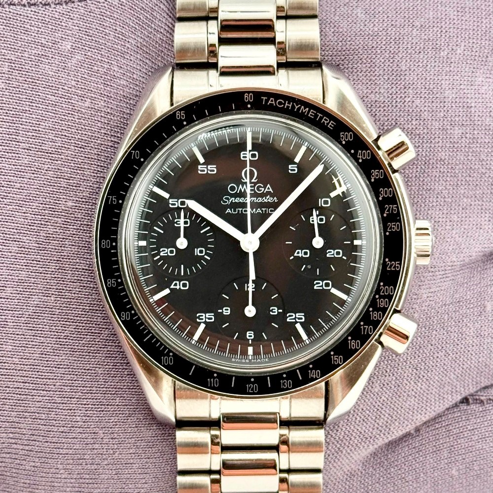 SPEEDMASTER REDUCED