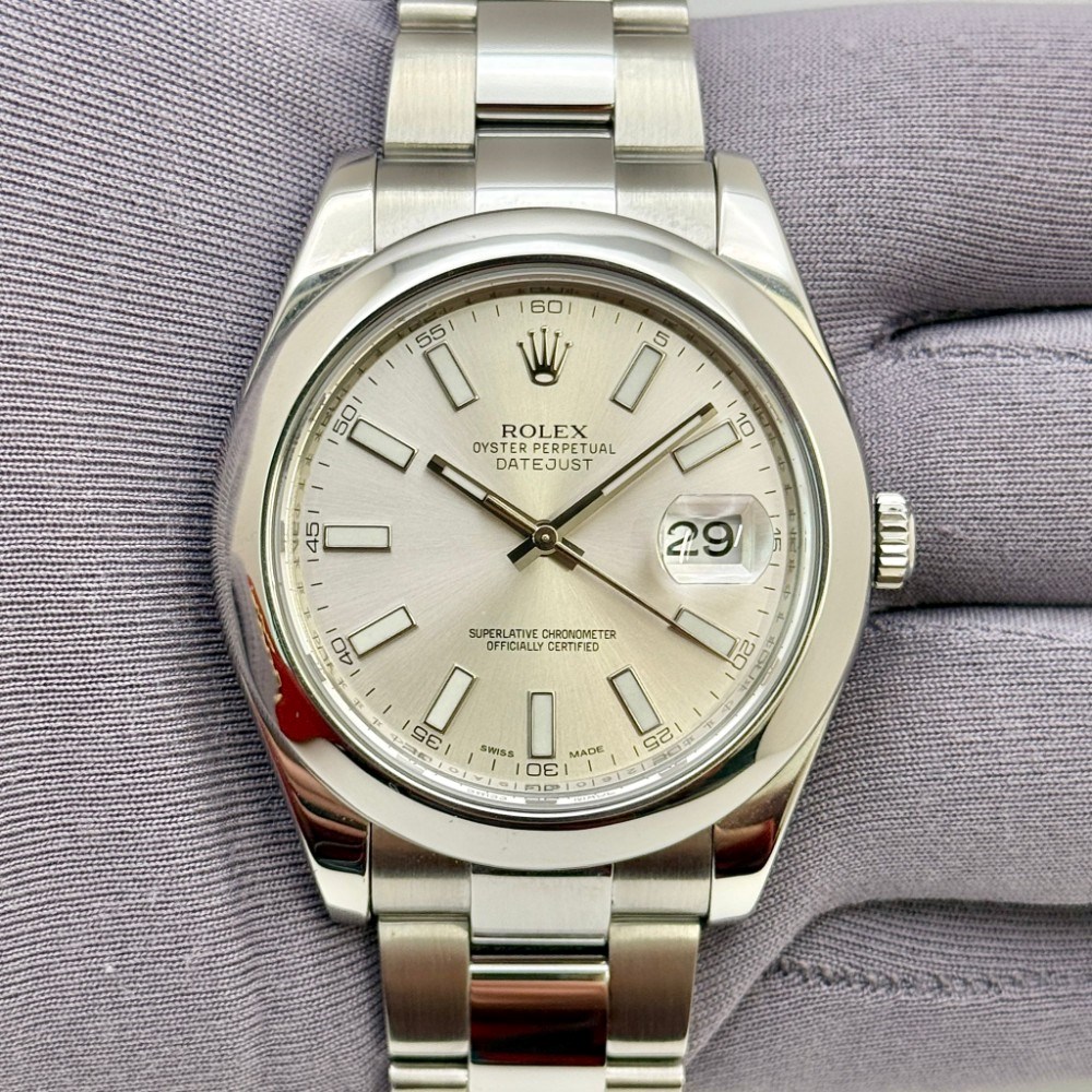 DATEJUST 41MM