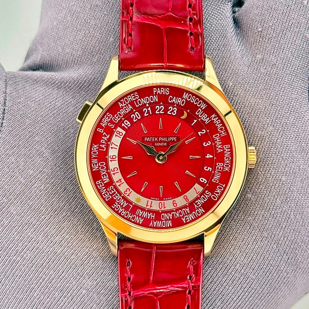 COMPLICATIONS WORLD TIME