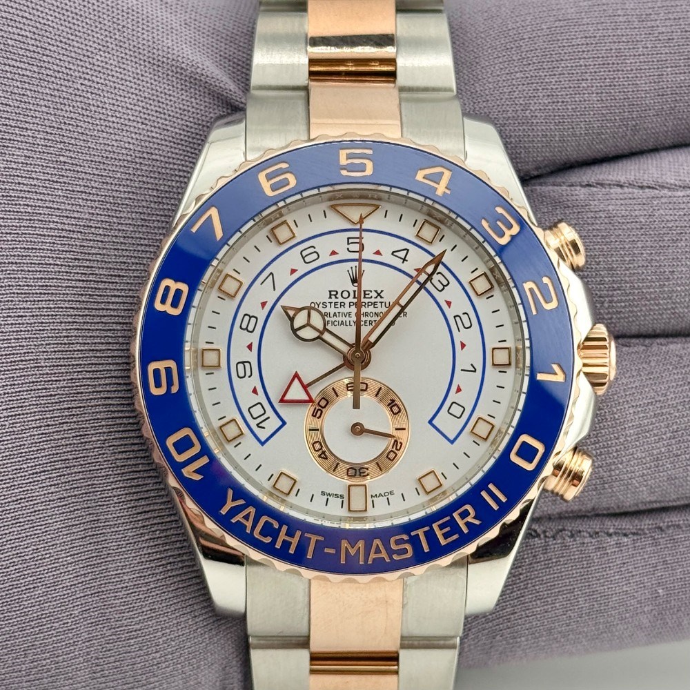 YACHT-MASTER II