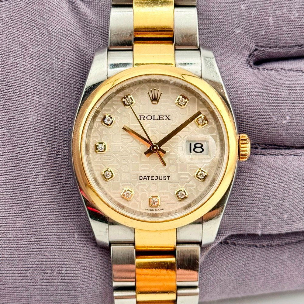DATEJUST 36MM