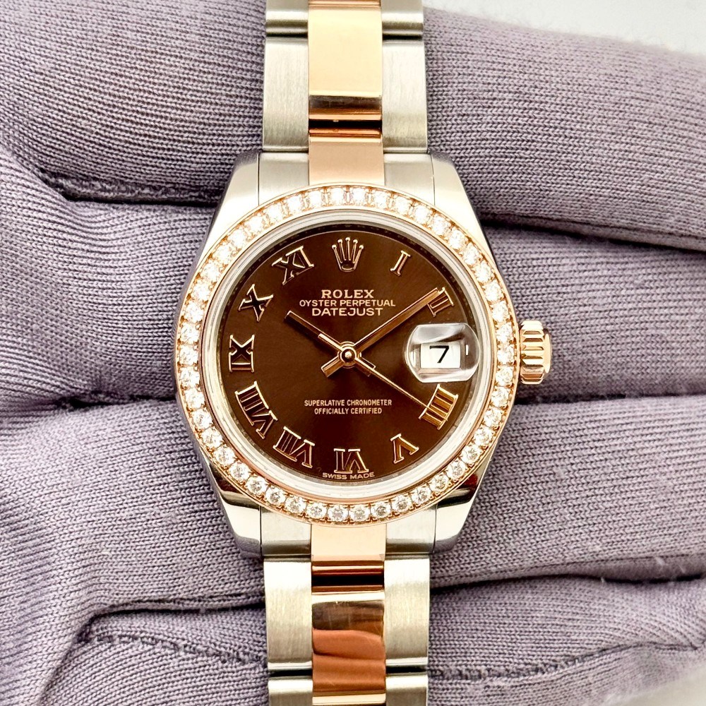 DATEJUST LADY 28MM