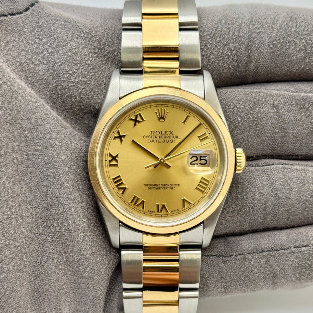 DATEJUST 36MM