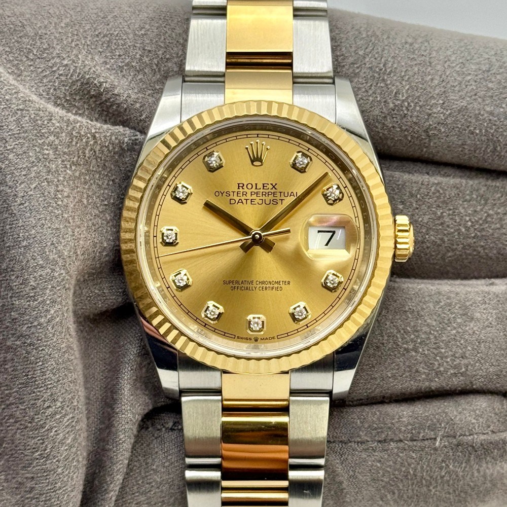 DATEJUST 36MM