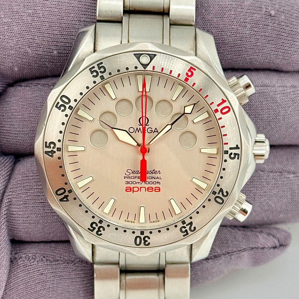 SEAMASTER APNEA